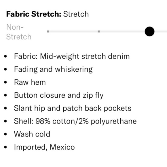 Adriano Goldschmied Denim Distressed Shorts - Picture 3 of 9